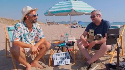 Converses a la Brava T2 - Carles Grassot