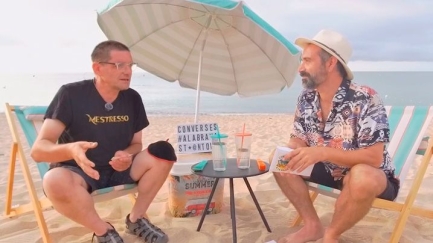 Converses a la Brava T2 - Dani Amposta