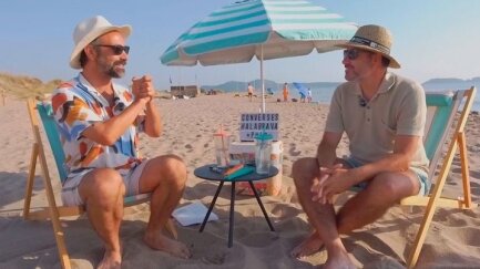 Converses a la Brava T2 - Jaume Montanyà