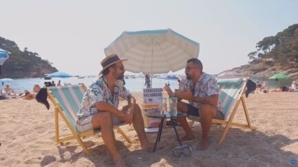 Converses a la Brava T2 - Joel Vidal