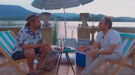 Converses a la Brava T2 - Jordi Casanova