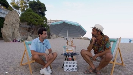 Converses a la Brava T2 - Koldo Ortega Monasterio