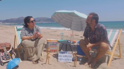 Converses a la Brava T2 - Madamme Mustash