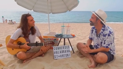 Converses a la Brava T2 - Marc Quark
