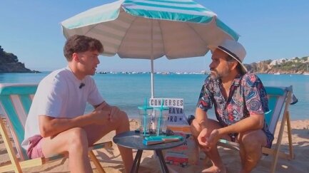Converses a la Brava T2 - Marco Moreno (Marco Deita)