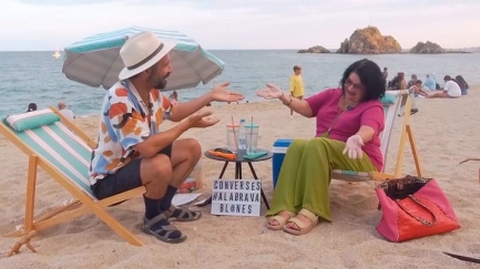 Converses a la Brava T2 - Maria Sola