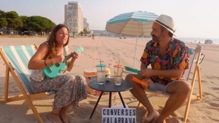 Converses a la Brava T2 - Marina Gil