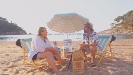 Converses a la Brava T2 - Marta Valls - Costa Brava Tours