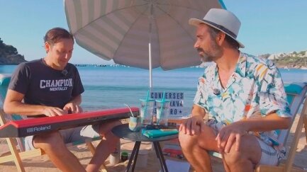 Converses a la Brava T2 - Nico Aiziczon