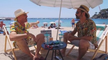 Converses a la Brava T2 - Quim Casellas