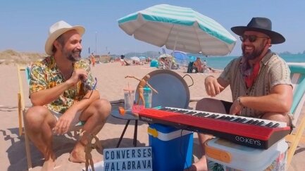 Converses a la Brava T2 - Quim Sánchez