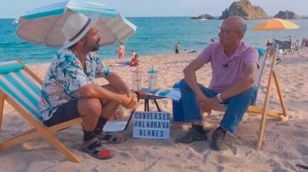 Converses a la Brava T2 - Quique Pérez