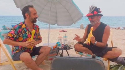 Converses a la Brava T2 - Ramón Hermosin