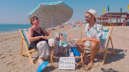 Converses a la Brava T2 - Roser Martínez