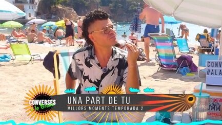 Converses a la Brava T2 - Una part de tu - Especial Objectes