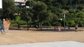 Converteixen el Parc de l’Arbreda de Begur en un espai actiu familiar