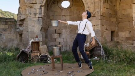 Corçà gaudirà de quatre espectacles de circ aquest cap de setmana