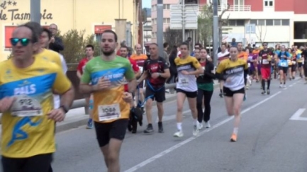 Córrer 10 quilòmetres pel teu municipi: el repte que proposa el Correpoble