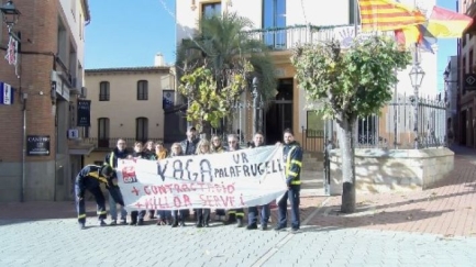 Correus Palafrugell, en vaga per manca de personal