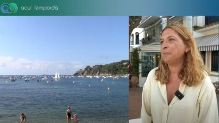 Costa Brava Centre preveu bones xifres d'ocupació turística per aquest estiu