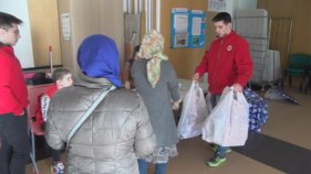 Creu Roja entrega 658 joguines dels Reis Solidaris