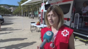 Creu Roja Sant Feliu - Vall d'Aro busca sumar nous voluntaris