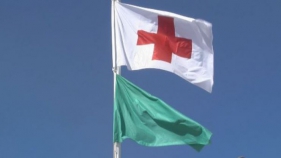 Creu Roja tornarà a fer socorrisme a les platges de Palamós