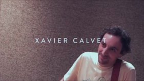 'Crosswinds', el nou disc de Xavier Calvet, es publica el 22 de març