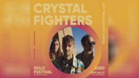 Crystal Fighters serà un dels caps de cartell del nou IDILIC Festival de Pals