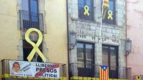 Torroella manté el compromís en defensa dels drets, les llibertats dels presos i exiliats