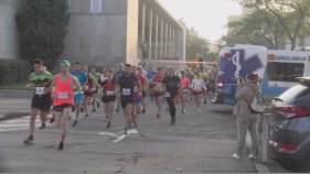 Dalmau Coll i Jenny Arasil guanyen la lligueta Vall d'Aro Run Series