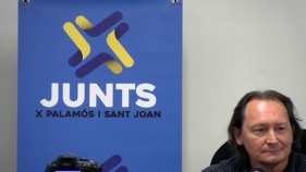 Dani Reixach torna a ser alcaldable de Junts per Palamós i Sant Joan