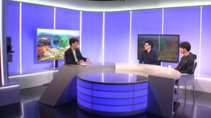 Daniel Olmos i Guillem Baviera: 'Animem a la gent a escoltar música clàssica'