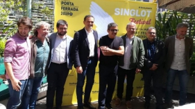 David Broncano, Jorge Ponce, Ricardo Castella i Grison són part del cartell del Singlot