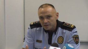 David Puertas és el nou cap de la Policia Local de Palafrugell