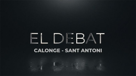 Debat Electoral Calonge i Sant Antoni 2023