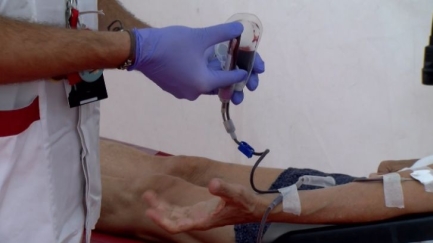 Demà comencen els tres dies de donació de sang i plasma a Sant Feliu