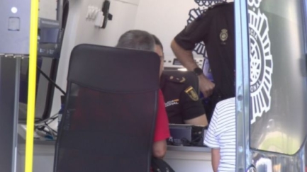 Demà es pot tornar a renovar el DNI o passaport a Platja d'Aro