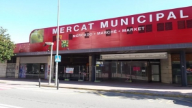 El Mercat Municipal de Palamós ja està obert
