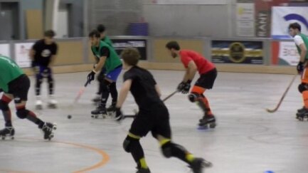 Derbi entre CH Palafrugell i CH Olot a la penúltima jornada del campionat