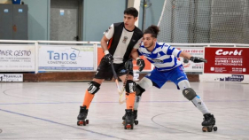 Derrota del CH Palafrugell contra el Deportivo Liceo per un ajustat 1-2