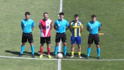 Derrota del Palamós CF davant la UE Rubí per acomiadar la temporada (3-4)