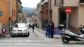 Desallotjament d'un edifici amb 25 habitges ocupats a Calonge per manca d'habitabilitat