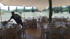 Després de la pandèmia, els esdeveniments nupcials tornen a entomar el camí cap a l'altar