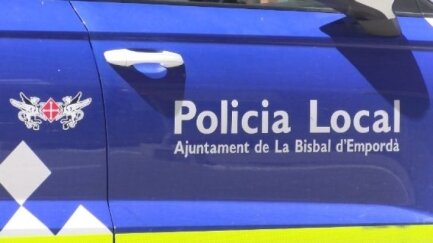 Detenen dos multireincidents a la Bisbal d'Empordà per robatori amb violència