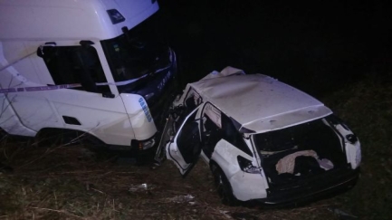 Detenen el camioner implicat en l'accident mortal de Gualta per imprudència greu