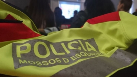 Detenen un home per un robatori amb violència i intimidació en una farmàcia de Palamós