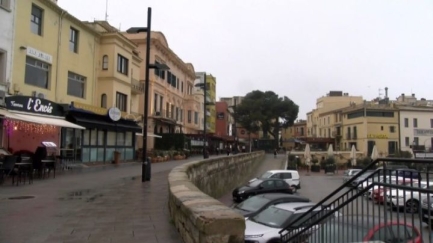 Detingudes onze persones en el marc del pla de xoc desplegat a zones d'oci de Palamós