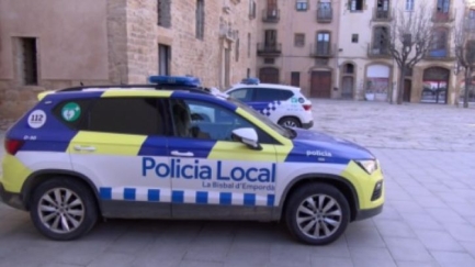 Detingut un jove com a pressumpte autor de robatoris amb violència a persones grans