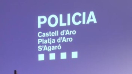 Detingut un jove per intent de robatori amb força en un domicili de Platja d'Aro